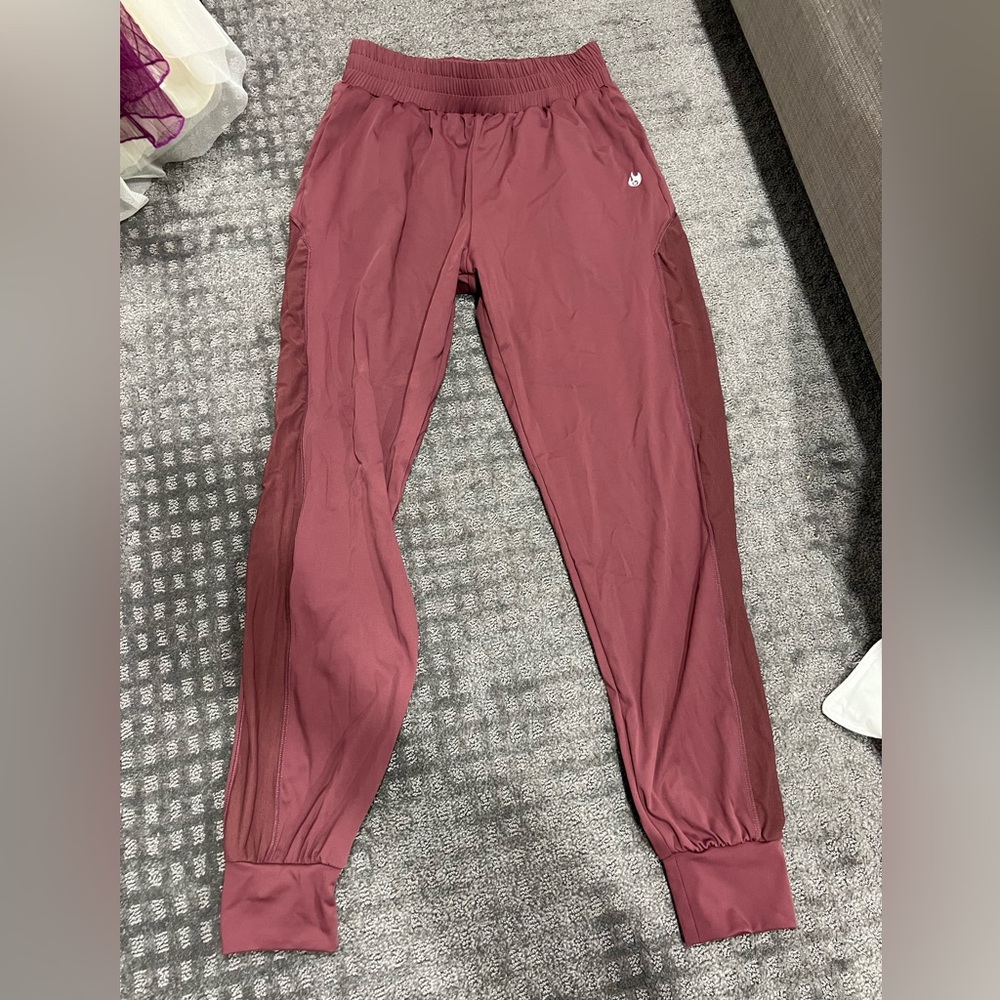 Werk Dancewear Pants- size adult small- like new